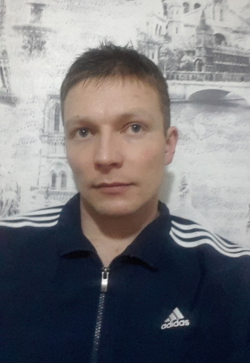Моя фотография - павел, 41 из Окуловка (@pavel164549)