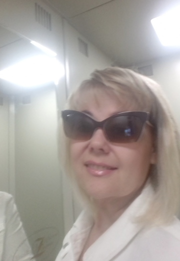 My photo - Svetlana, 54 from Shchyolkovo (@svetlana11766)