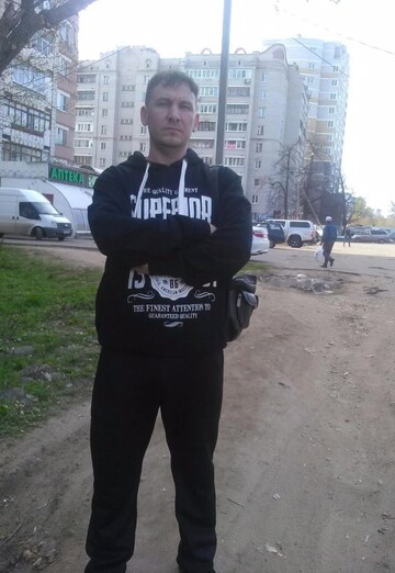 My photo - Denis, 47 from Kostroma (@denis219111)