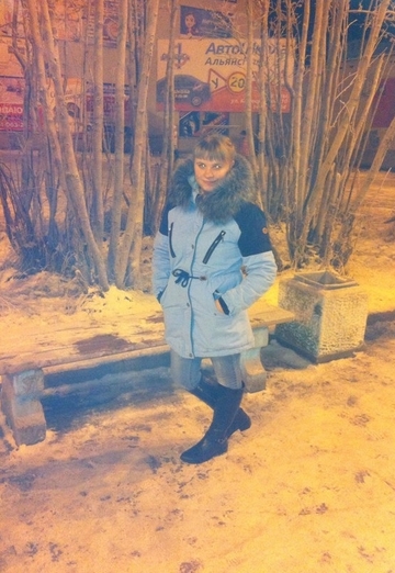 Моя фотография - Татьяна, 27 из Апатиты (@tatyana174847)