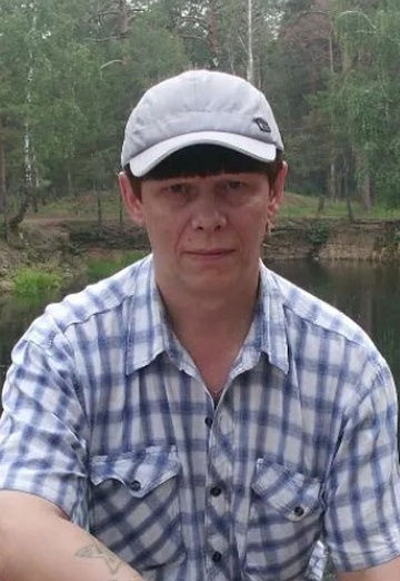 La mia foto - Aleksandr, 53 di Čeljabinsk (@aleksandr1130699)
