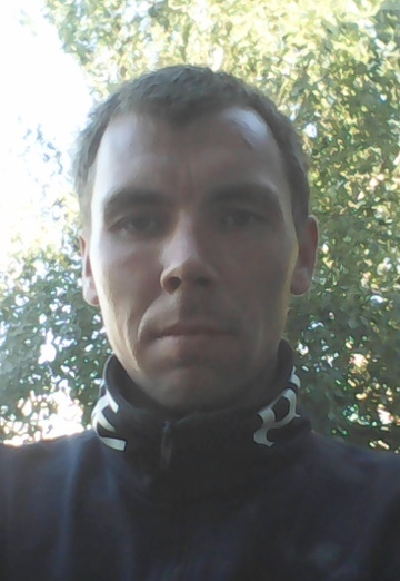 Моя фотография - Андрей, 35 из Березово (@andrey221159)