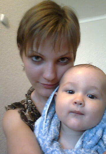 My photo - Elena, 32 from Aktobe (@lubimaya5591)