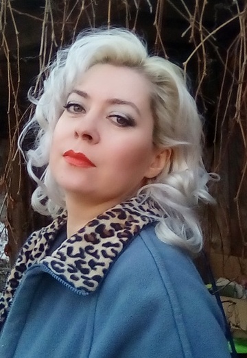 My photo - Vera, 43 from Skopin (@vera47031)