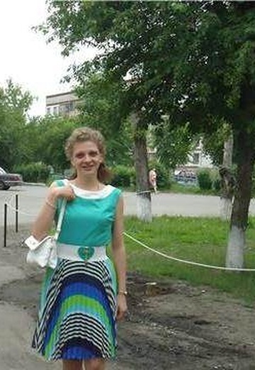 Mi foto- Oksana, 38 de Turinsk (@user191757)