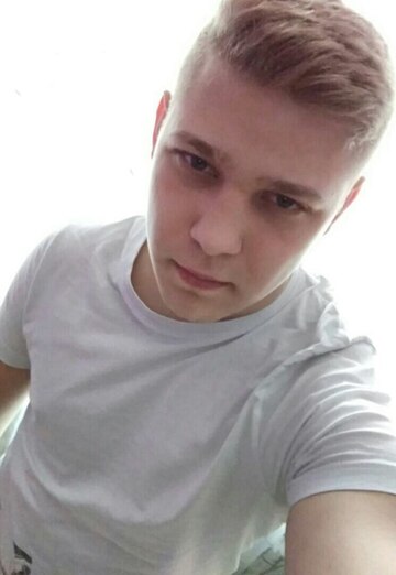 Моя фотография - Ярослав, 26 из Тольятти (@yaroslav13383)