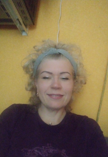 Minha foto - Olga, 45 de Shlisselburg (@olga422084)
