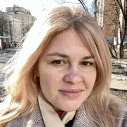 Yuliya 40 Moscow