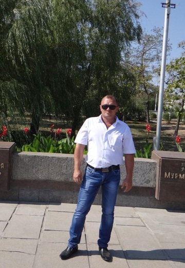My photo - vladimir, 48 from Volgograd (@vladimir80266)