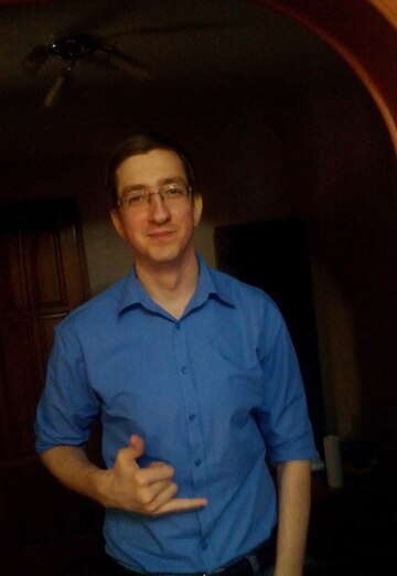 Моя фотография - Юрий, 31 из Краснодар (@uriy143912)
