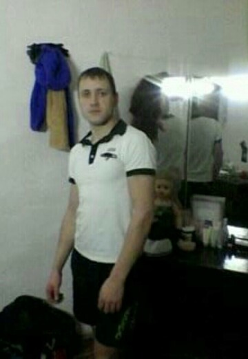 My photo - Aleksandr, 35 from Berezniki (@aleksandr748128)