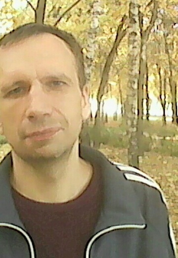 My photo - Vladimir, 45 from Lipetsk (@vladimir309502)