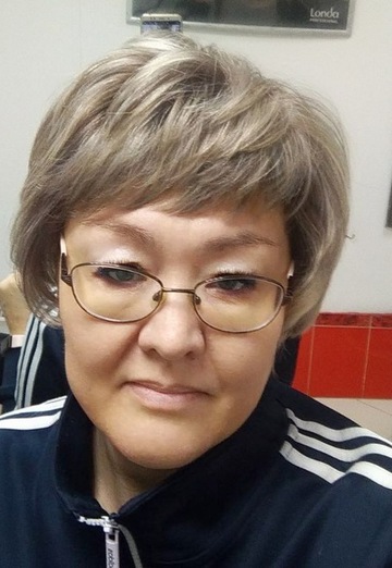 Моя фотография - Елена, 51 из Улан-Удэ (@elena483115)