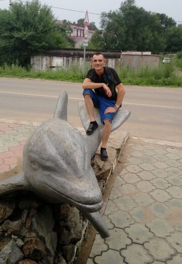 My photo - Vladimir, 43 from Svobodny (@vladimir302439)