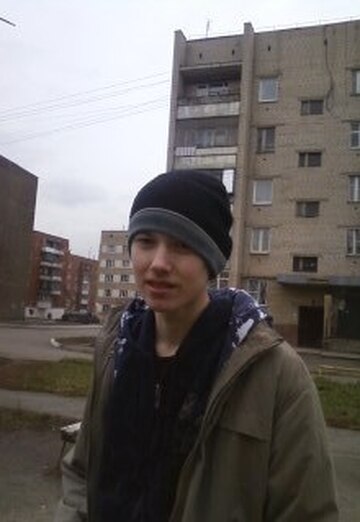 Моя фотография - Николай, 27 из Челябинск (@nikolay123029)