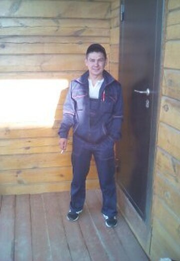 My photo - Oleg, 40 from Zelenodol'sk (@oleg154872)