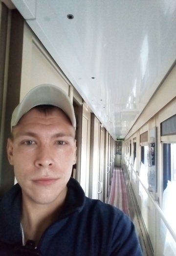 Моя фотография - Олег, 32 из Челябинск (@oleg263436)