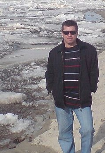 Моя фотография - Эдуард, 51 из Когалым (Тюменская обл.) (@eduard20351)