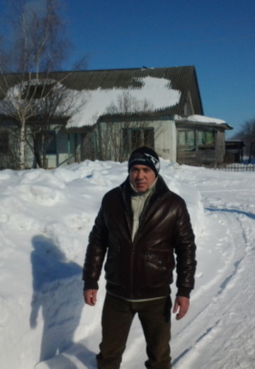 Моя фотография - Алексей, 62 из Бежецк (@aleksey64086)
