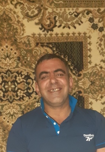 My photo - Arman Abramyan, 43 from Ulan-Ude (@armanabramyan1)