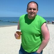 Владимир, 35, Гурьевск (Калининградская обл.)