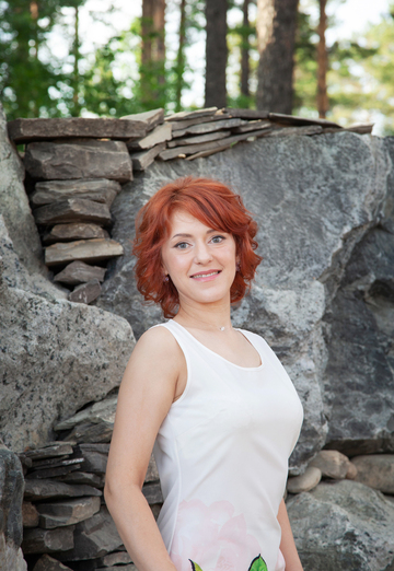 Моя фотография - Наталья, 41 из Иркутск (@natalya254557)