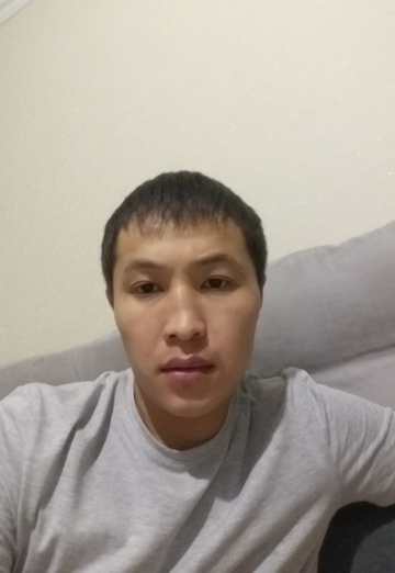 Моя фотография - Асхат, 35 из Астана (@ashat2402)