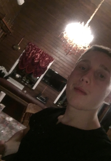 My photo - Maks, 24 from Vologda (@maks145521)
