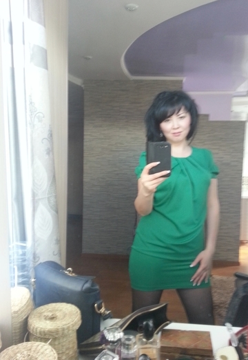 My photo - Galiya, 43 from Shymkent (@galiya303)