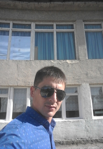 Моя фотография - baxtiyor, 36 из Ташкент (@baxtiyor328)