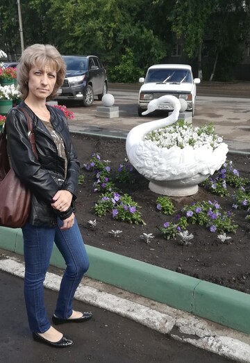My photo - Irina, 49 from Kansk (@irina246557)