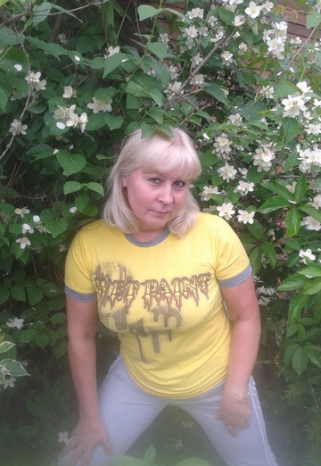 My photo - Olga, 61 from Glazov (@olga166046)
