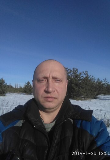 My photo - Aleksandr, 44 from Lysychansk (@aleksandr726240)