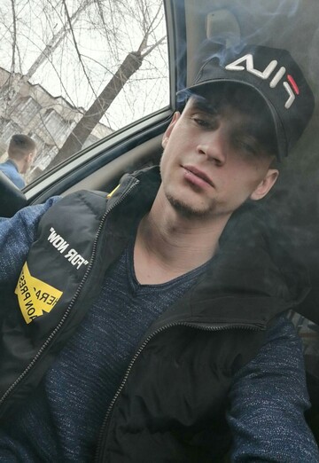 My photo - Dmitriy, 24 from Belogorsk (@dmitriy413136)