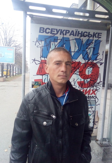 Моя фотография - Иван, 33 из Пологи (@ivan245206)