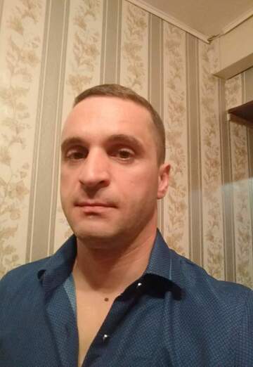 My photo - Sergey, 44 from Cheboksary (@sergey861716)