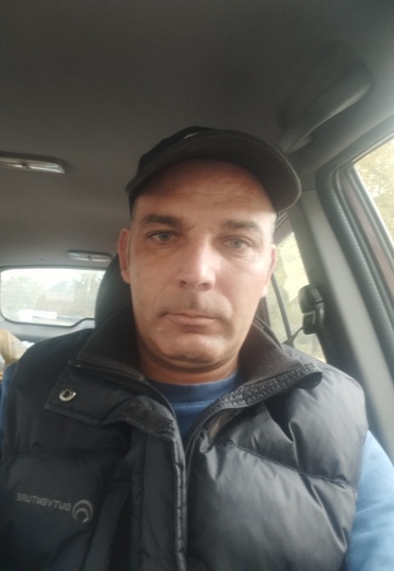 My photo - Ivan, 42 from Lobnya (@ivan361126)