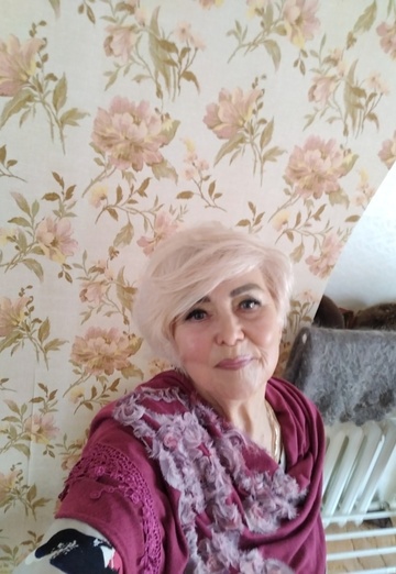 Моя фотография - Елена, 61 из Серов (@elena523645)