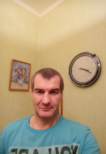 Моя фотография - Андрей, 53 из Ржев (@andrey235085)