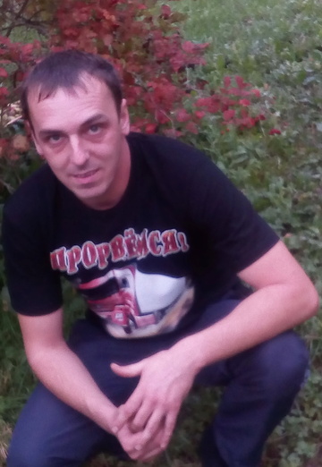 My photo - Yaroslav, 36 from Belgorod (@yaroslav19695)