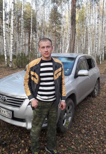 My photo - Marsel, 33 from Nizhny Novgorod (@marsel5860)