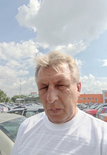 Моя фотография - Сергей, 57 из Нижний Новгород (@sergeyasafov0)