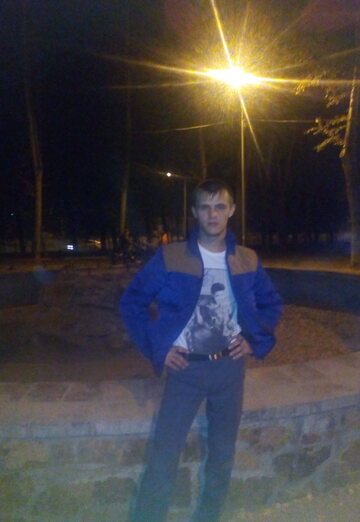Моя фотография - алексей, 34 из Новосибирск (@aleksandrpetrov167)