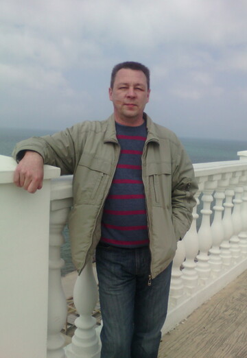 My photo - Sergey N, 50 from Severodvinsk (@sergeyn44)