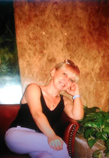 Моя фотография - Nadi, 56 из Москва (@nadi543)