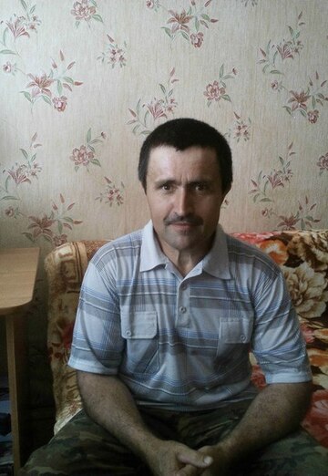 My photo - sergey nuriev, 51 from Muslyumovo (@sergeinurev)