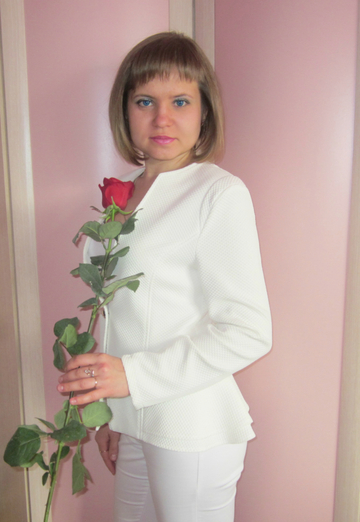 My photo - Anna, 40 from Yekaterinburg (@anna70001)