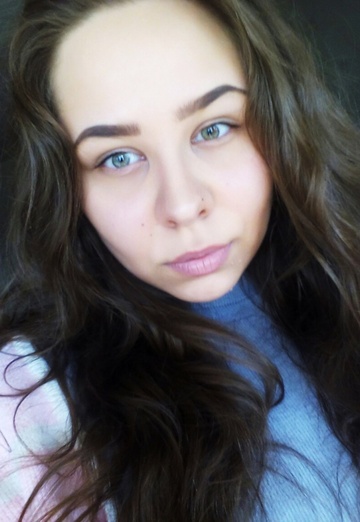 Моя фотография - Elena, 28 из Москва (@elena445527)
