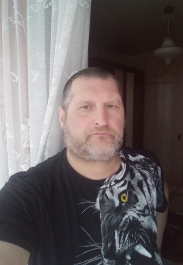 Моя фотографія - Сергей, 55 з Апатити (@sergo5375)