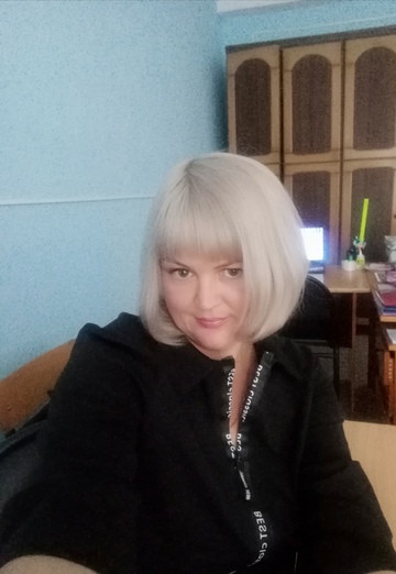 My photo - Marina, 49 from Beryozovsky (@marina266585)